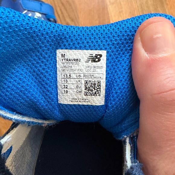 Little Kids Rave Run v2 - Picture 3 of 3